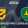 Al-khaleej vs al-hazem