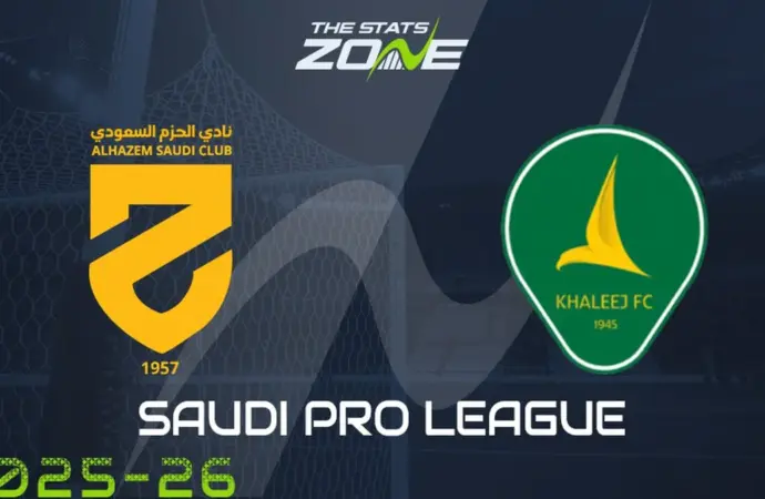 Al-khaleej vs al-hazem