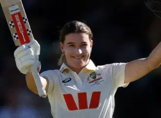 Alana King Shines in Test Match Against India Women