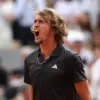 Alexander zverev advances in Indian Wells