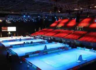 All england: Lakshya Sen Triumphs at the  Open Badminton Championships