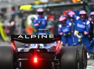 Alpine F1 Team Stake Acquisition