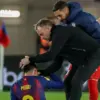 Álvaro cortés set for potential debut with Barcelona