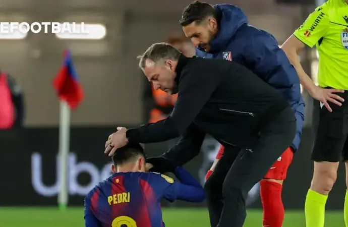 Álvaro cortés set for potential debut with Barcelona