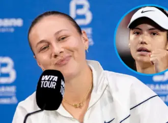 Amanda anisimova: The Rise of : A New Era in Women’s Tennis