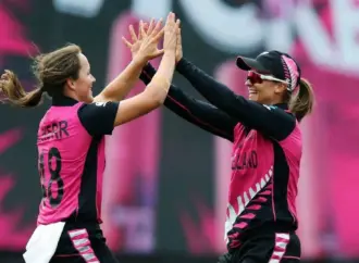 Amelia Kerr’s Record-Breaking Performance