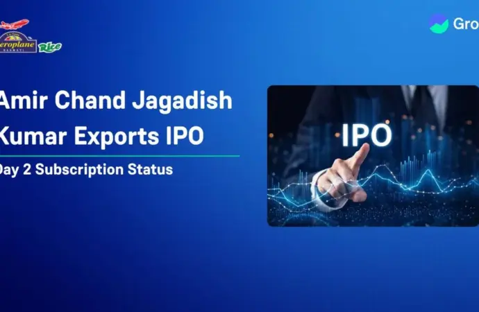 Amir chand jagdish kumar ipo gmp: What is the Latest on Amir Chand Jagdish Kumar Exports IPO GMP?