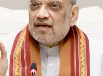 Amit shah inaugurates development projects in Haridwar