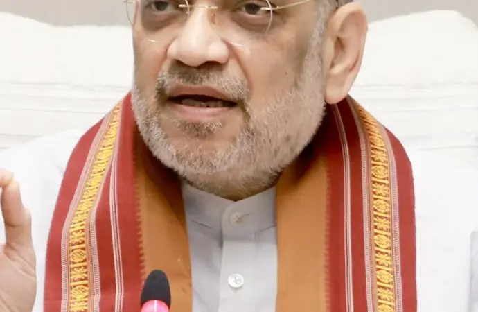 Amit shah inaugurates development projects in Haridwar
