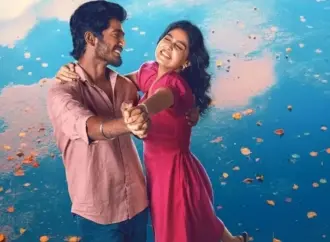 Anaswara Rajan Shines in ‘With Love’ on Netflix