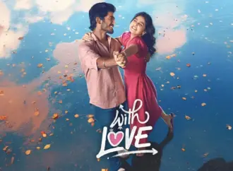 Anaswara Rajan Shines in ‘With Love’