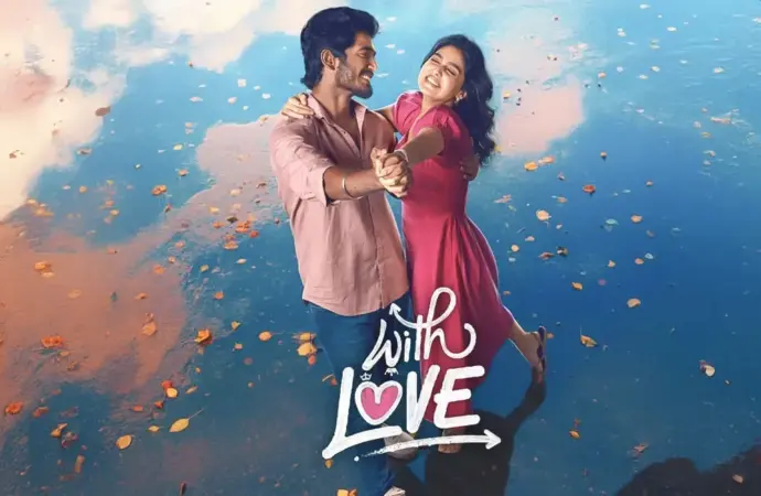 Anaswara Rajan Shines in ‘With Love’