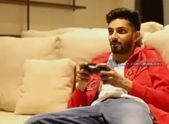 Anirudh ravichander
