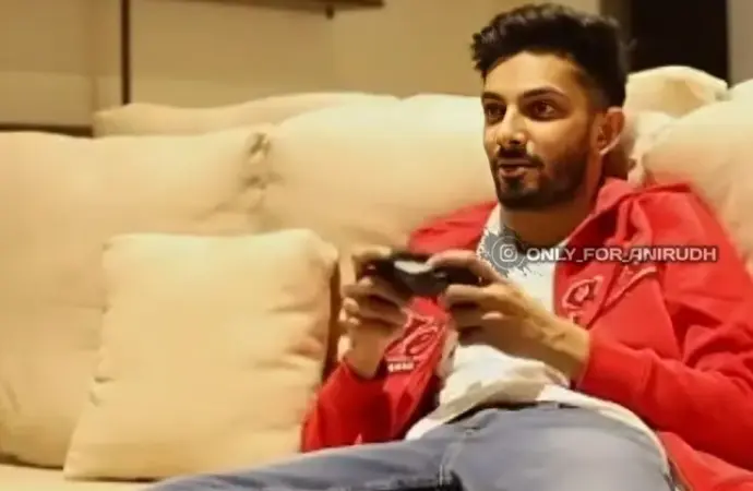 Anirudh ravichander
