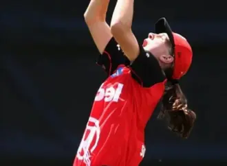 Annabel sutherland sets new record in women’s Test cricket