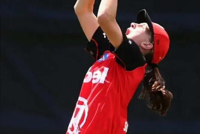 Annabel sutherland sets new record in women’s Test cricket