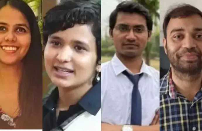 Anuj agnihotri upsc toppers