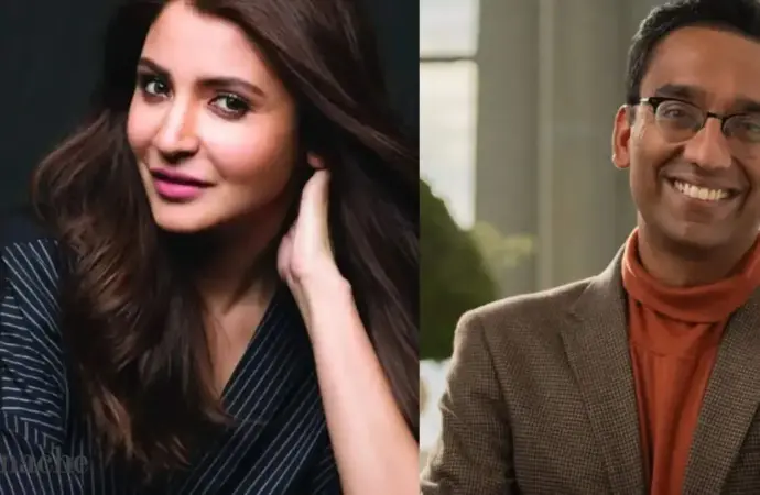 Anushka sharma: What Did  Say After RCB’s WPL 2026 Victory?