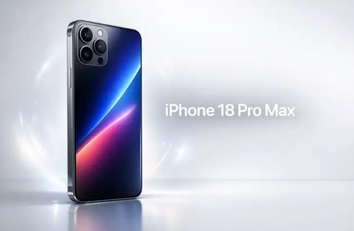 Apple iphone 18 pro max: What to Expect from the ?