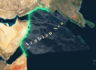 Arabian sea: The : A Maritime Hub Amidst Escalating Tensions