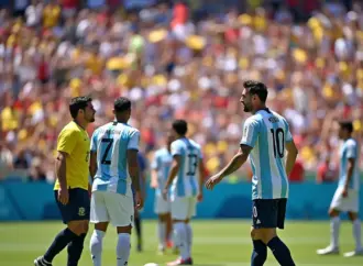 Argentina match: What to Expect from the  Against Mauritania?
