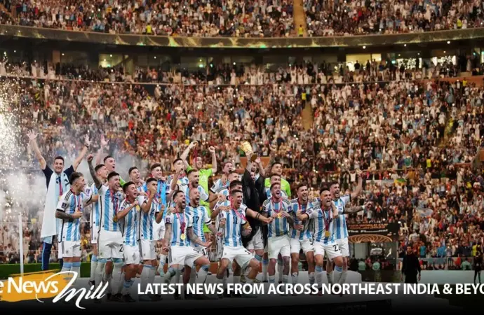 Argentina national football team: What to Expect from the  in the 2026 World Cup?