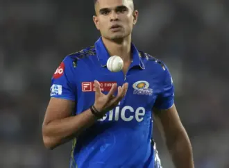 Arjun tendulkar age