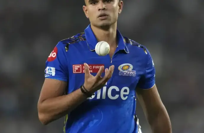 Arjun tendulkar age