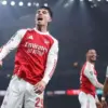 Arsenal f.c. draws with Bayer Leverkusen in UEFA Champions League
