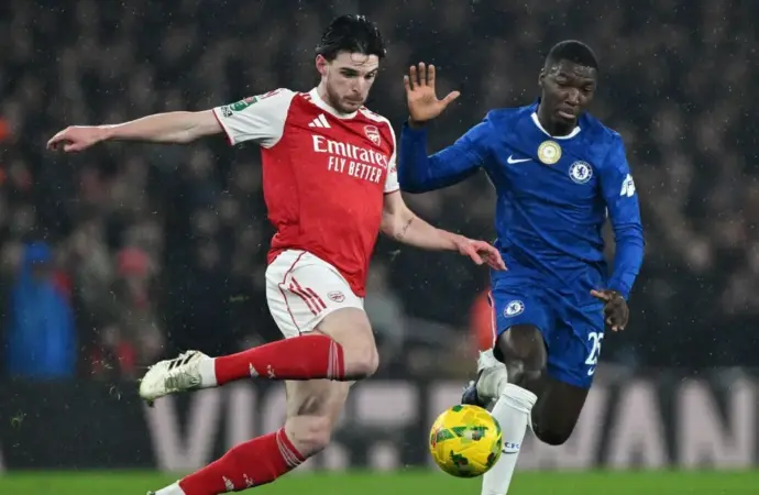 Arsenal vs chelsea: A Crucial Clash at the Emirates Stadium