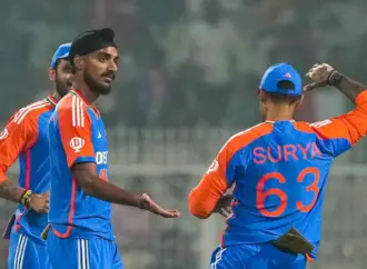 Arshdeep singh icc fine