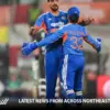 Arshdeep Singh Shines with Five-Wicket Haul in Series Win Against New Zealand