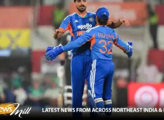 Arshdeep Singh Shines with Five-Wicket Haul in Series Win Against New Zealand