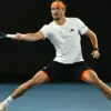 Arthur Fils Faces Defeat Against Alexander Zverev at BNP Paribas Open