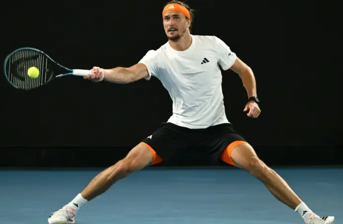 Arthur Fils Faces Defeat Against Alexander Zverev at BNP Paribas Open