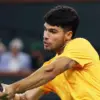 Arthur Rinderknech Falls to Carlos Alcaraz at Indian Wells