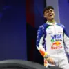 Arvid lindblad: A New Era in Formula 1