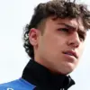 Arvid lindblad makes impressive debut at the australian grand prix