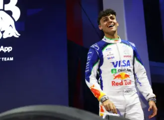 Arvid lindblad: A New Era in Formula 1