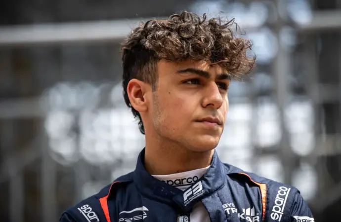 Arvid Lindblad Makes His Mark in Formula 1
