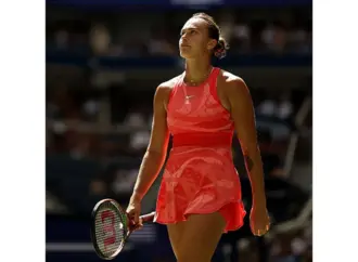 Aryna sabalenka Dominates Naomi Osaka at Indian Wells