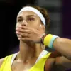 Aryna sabalenka advances to semifinals at Indian Wells