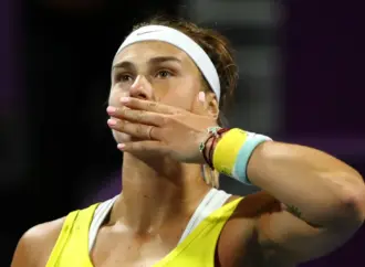 Aryna sabalenka advances to semifinals at Indian Wells