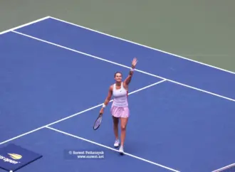 Aryna sabalenka shines at Indian Wells with 100th match victory