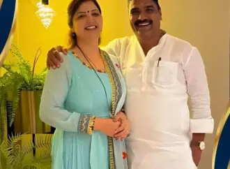 Ashok kharat rupali chakankar viral video: What is the Ashok Kharat and Rupali Chakankar Viral Video Controversy?
