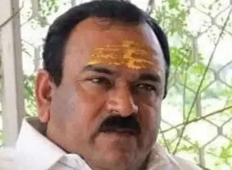 Ashok kharat: What led to the arrest of ?