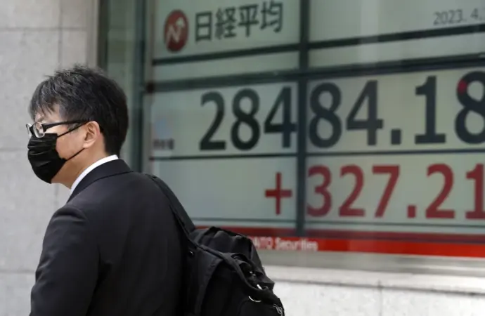 Asian markets today: What is the Current State of ?