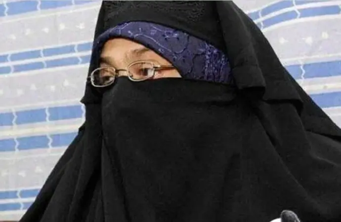 Asiya andrabi: What is the latest update on ‘s sentencing?