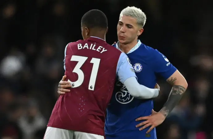 Aston villa vs chelsea
