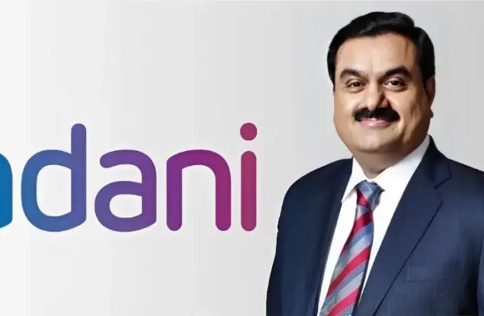 Atgl share price: Adani Total Gas Limited Sees Significant Surge